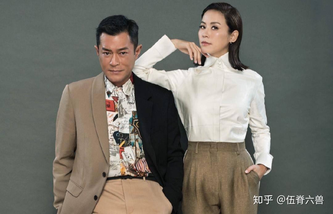 古天乐出资力挺吴君如香港7成剧组停工他仍讲义气逆风而行