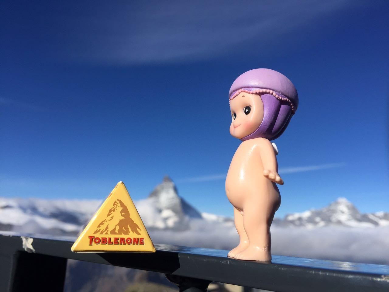 一个光屁股的小孩是怎样成为最佳旅伴的