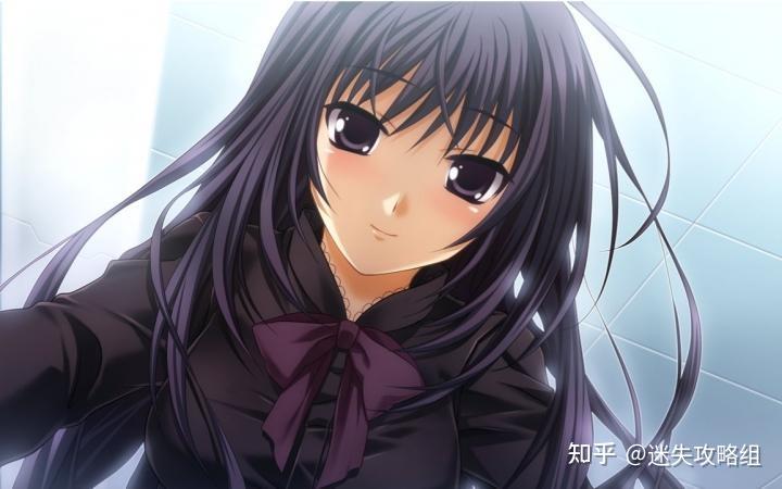 至永远的神作：《ever17》【迷失攻略组】 - 知乎