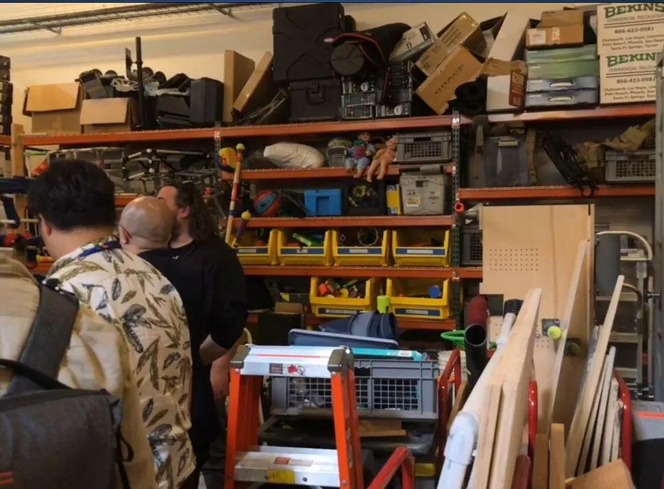 探秘《战神》的起源地——圣莫尼卡工作室