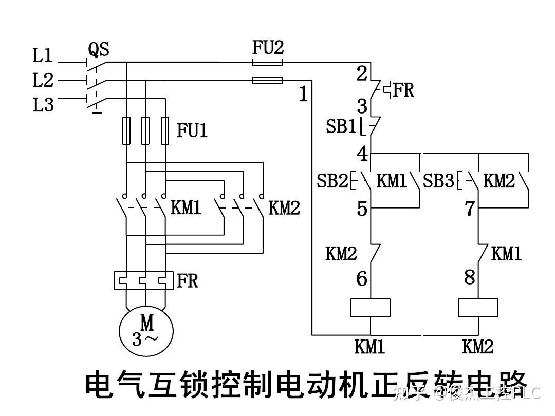 电气自动化怎么学?27个电工必备的电气原理图,手里有图,心里不慌