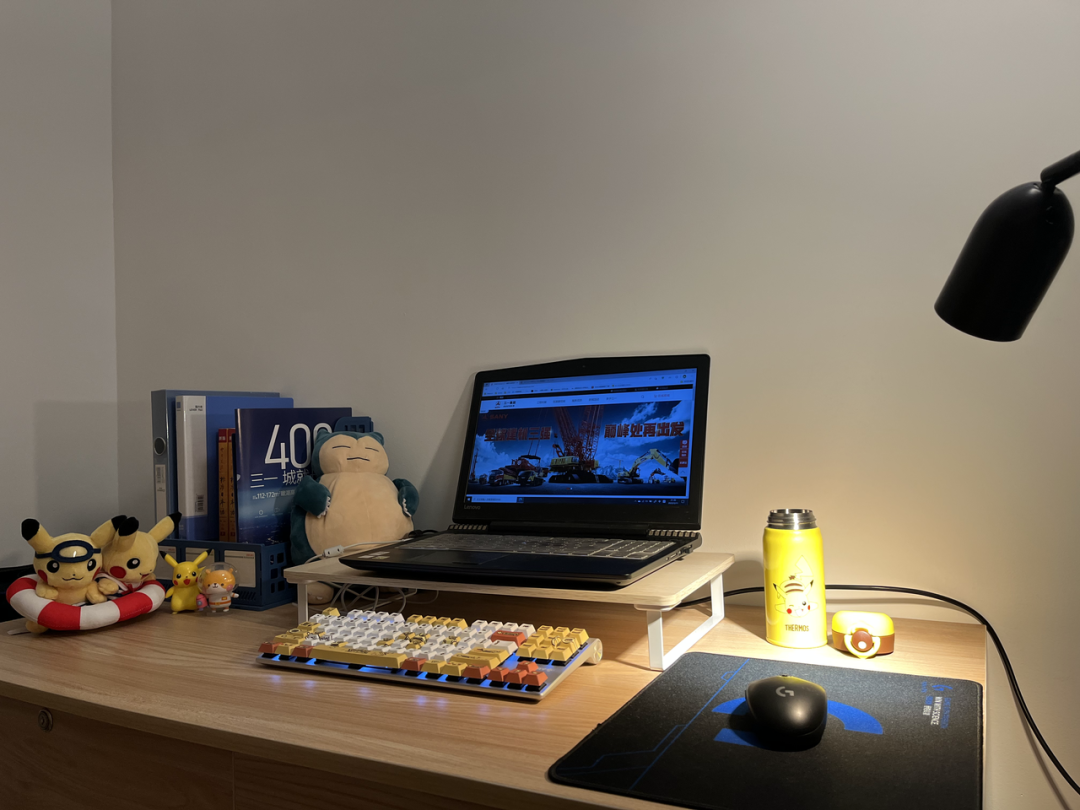 每周居家办公1～2天,三一人的"宅家工位"长啥样?