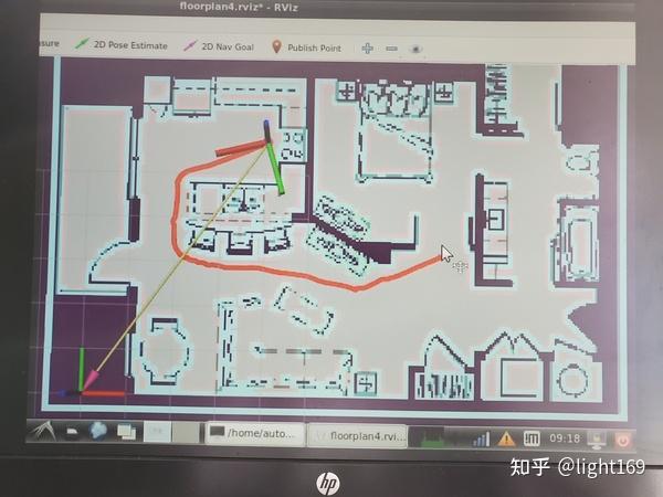 How to Set Up the ROS Navigation Stack on a Robot(ROS1) - 知乎