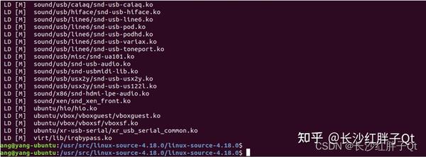 Linux驱动开发笔记三基于ubuntu的helloworld驱动源码编写makefile编写以及驱动编译加载流程测试 知乎