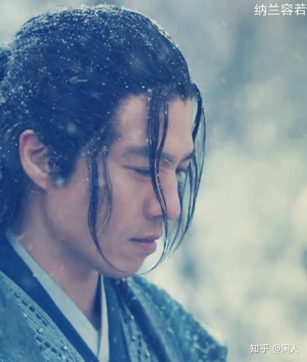 《将夜》里面的朝小树 安志杰扮演