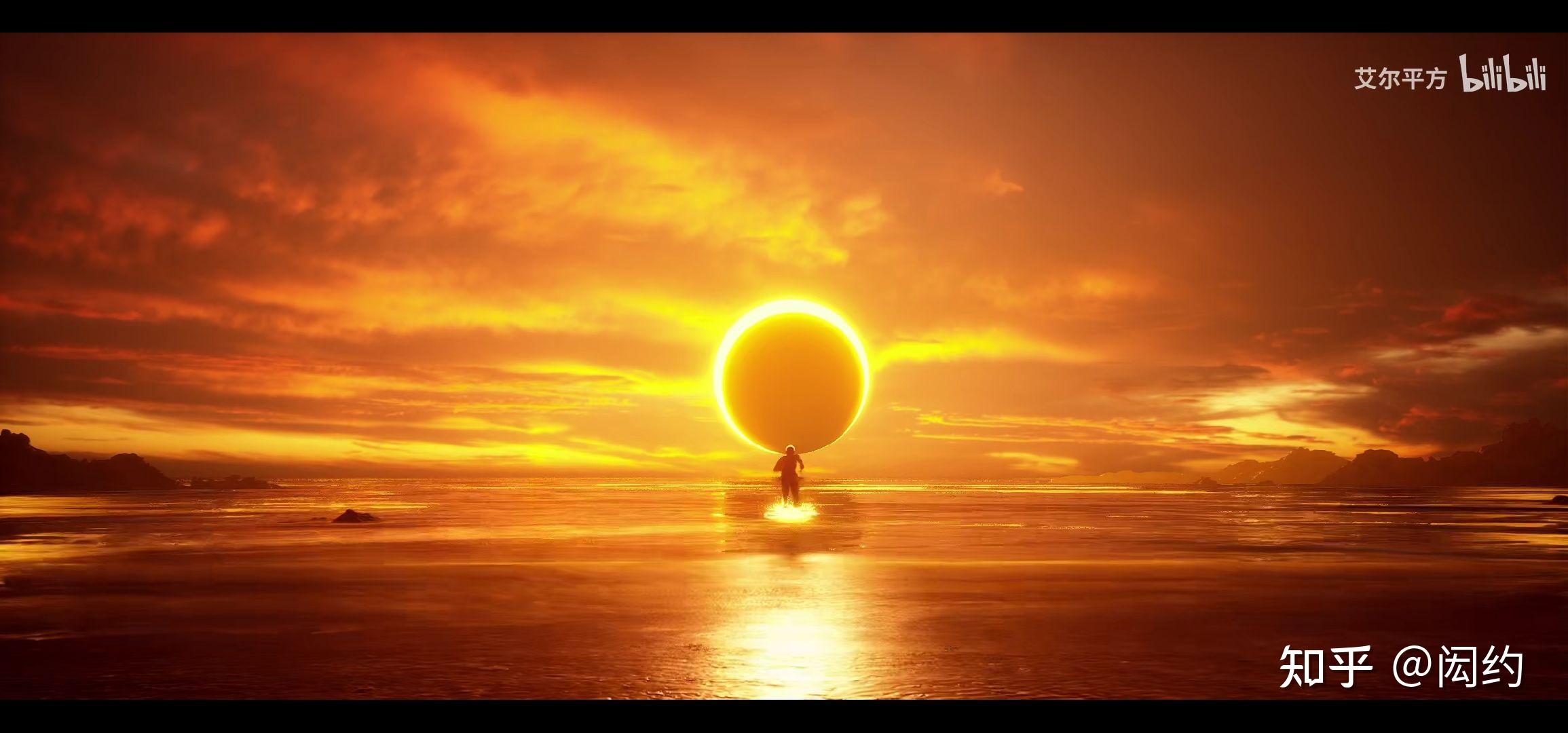 如何评价艾尔平方新发布的动画pv《二号地球》?