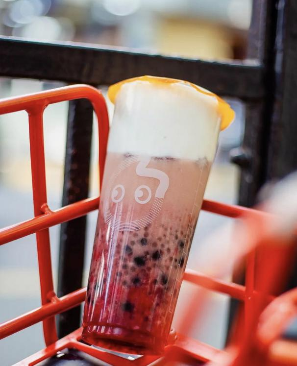 钱塘小妖清爽一夏有颜有甜的爆款奶茶大盘点好喝到爆