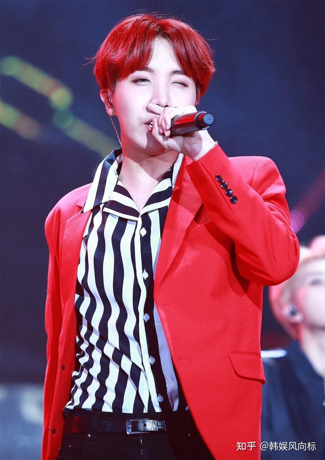 防弹少年团j-hope的爱情状态:曾经被女朋友抛弃,如今呢? - 知乎