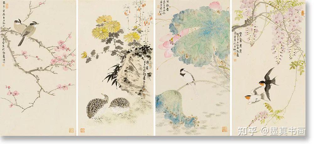 「李亚」｜丹青追梦 水墨本色-中国当代书画名家个人云展览 - 知乎