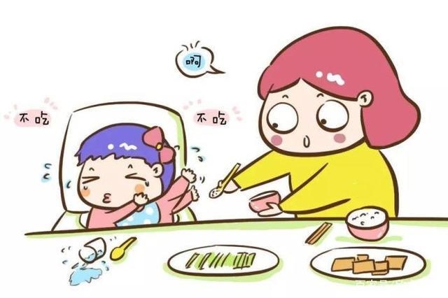 孩子挑食怎么办? - 知乎