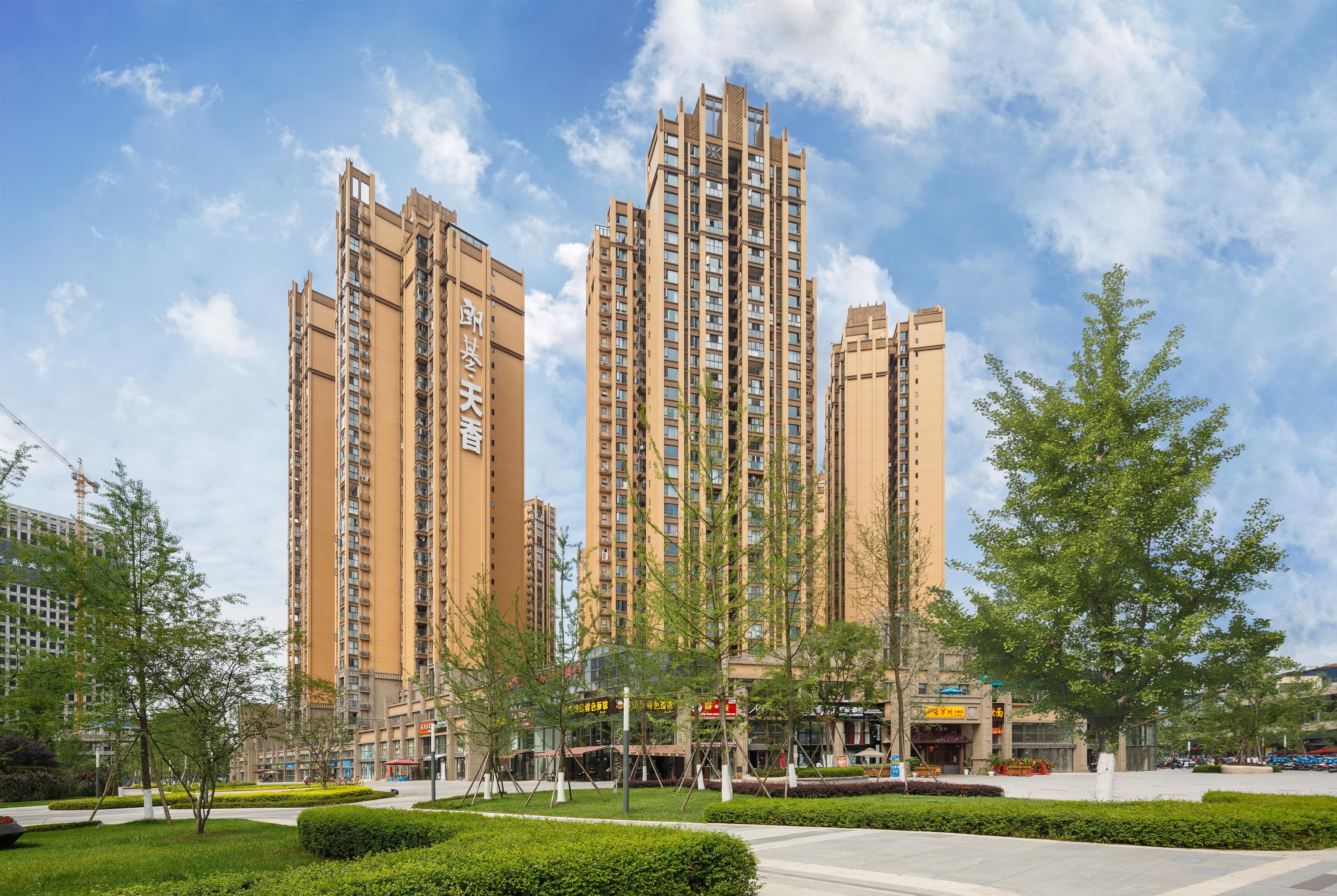 深耕成都朗基与城市共生长