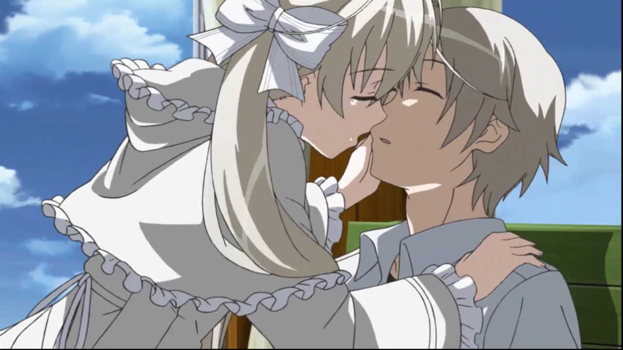 有哪些动漫情节让你感动至流泪