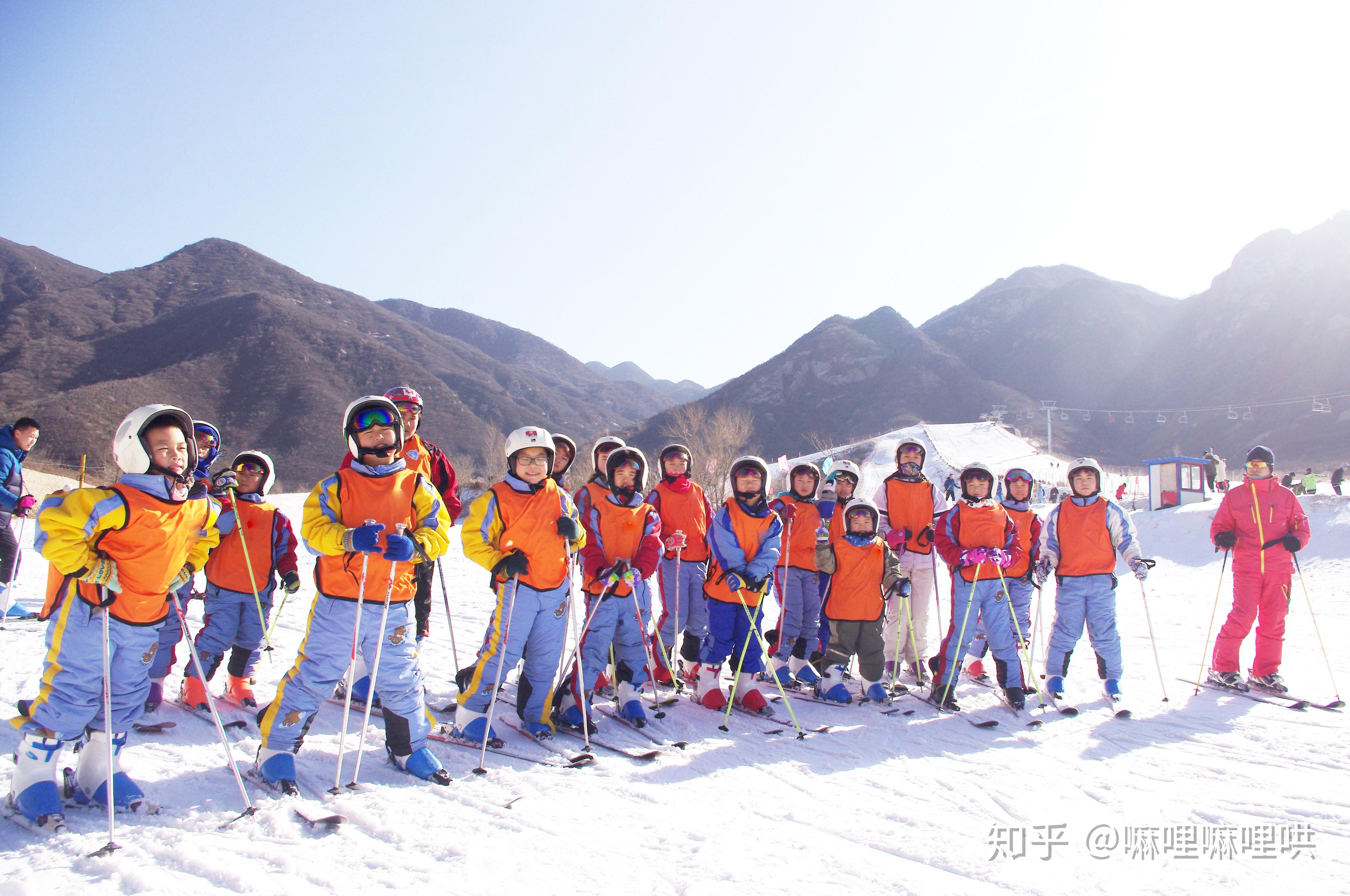 青少年成长的必经之路一定要让孩子参加冬令营