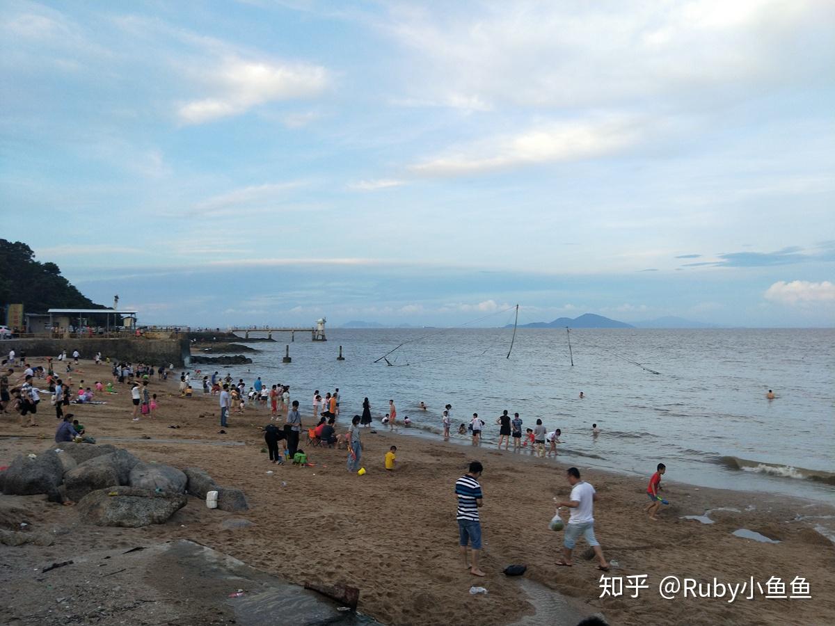 自駕溜娃去「珠海淇澳島」,輕鬆半日遊 - 知乎