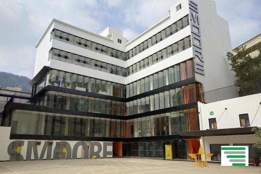 遇见杰出雇主麦克韦尔把关爱员工写进企业最高战略