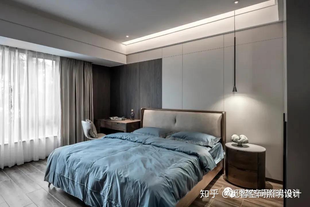 住宅照明设计｜9大空间，室内灯光设计的手法全解析！值得收藏，设计师必看~ - 知乎
