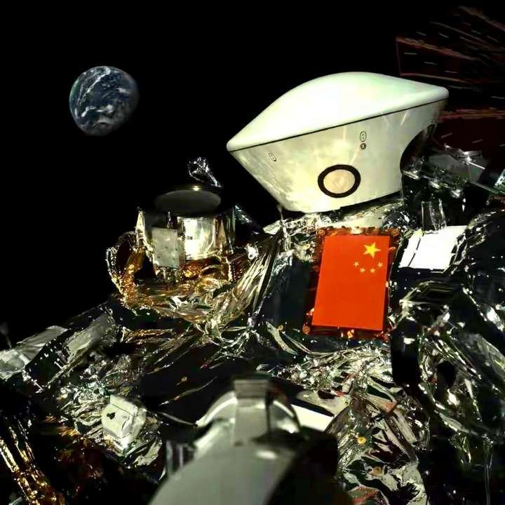 天问二号已飞到4300万公里外,天问三号火星取样两年后出发,天问四号4年后开始“太阳系长跑” - 知乎