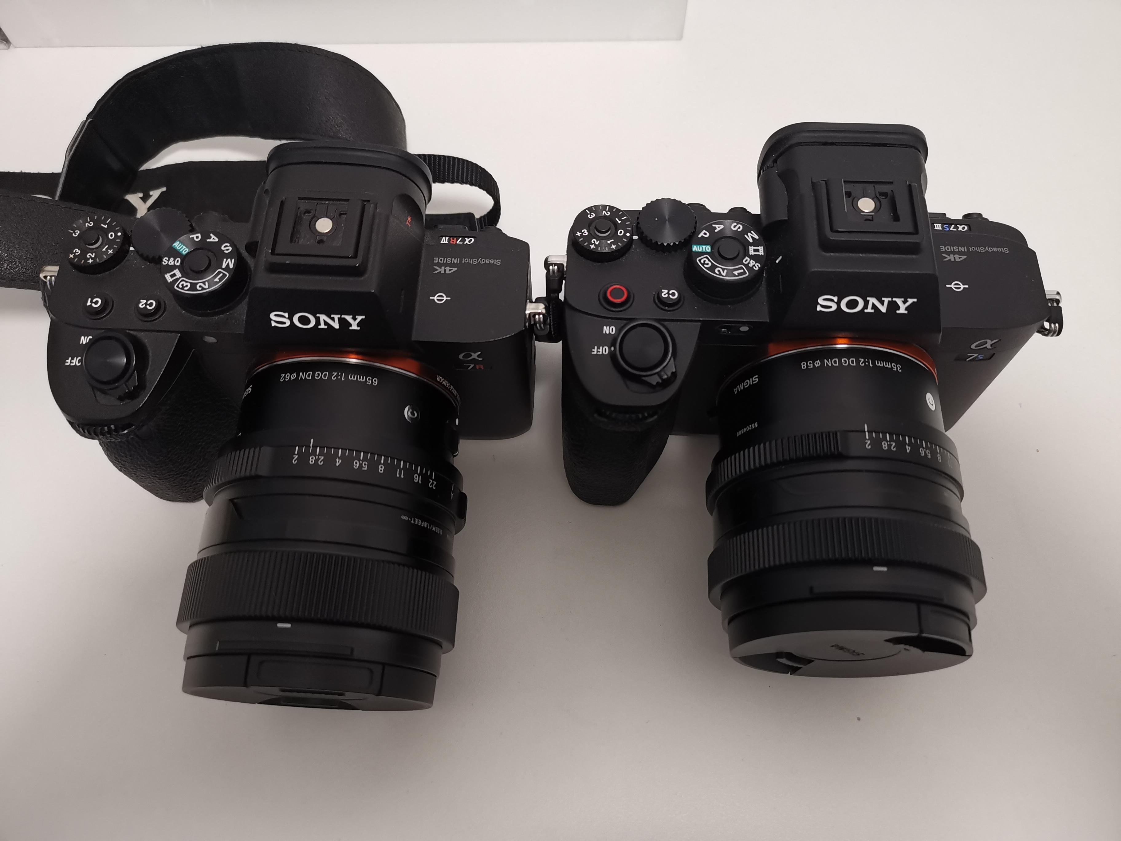 dalao们更推荐a7r3 eos r6还是直接购买eos r5?