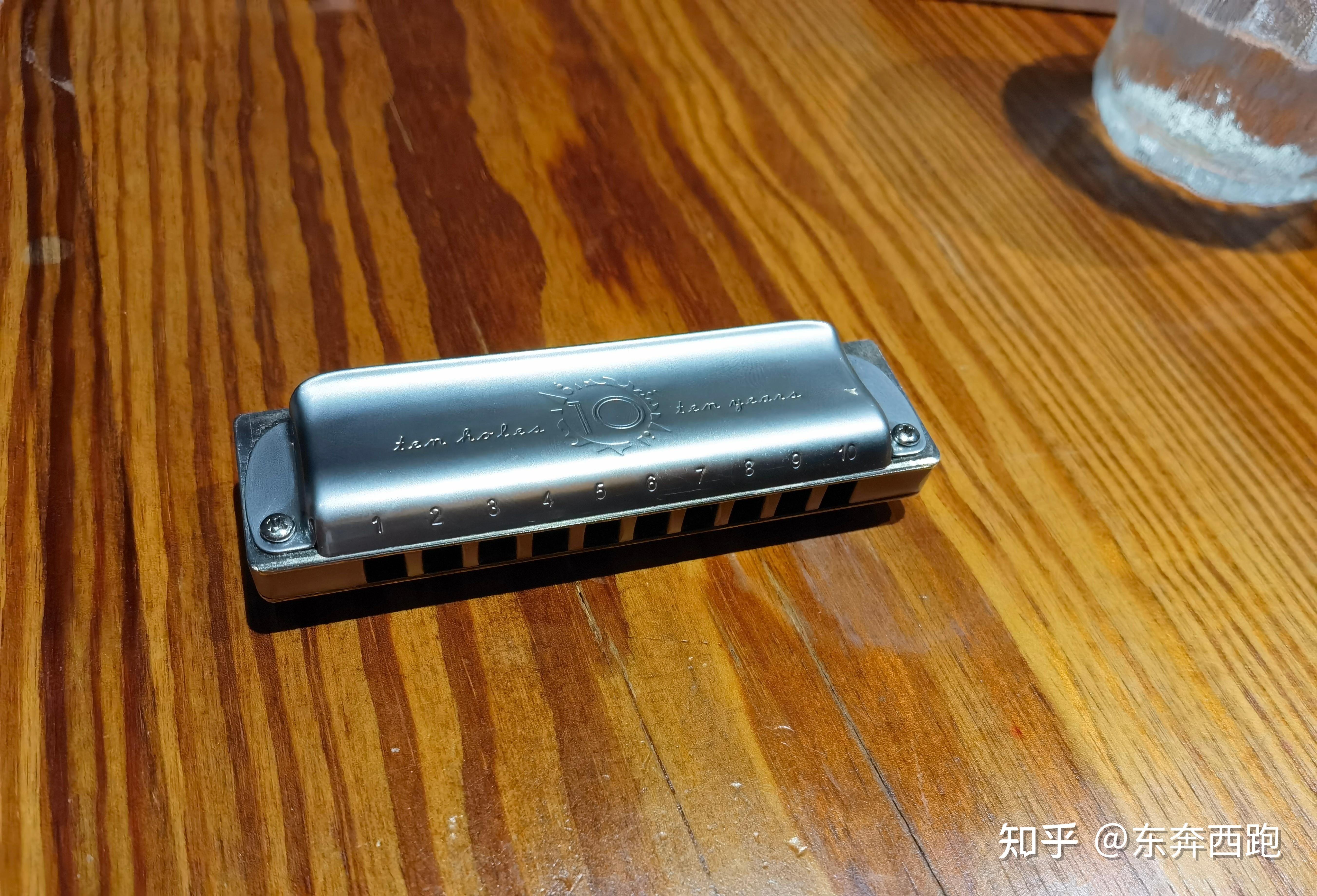 自己学十孔口琴的经历和一些理解 - 知乎