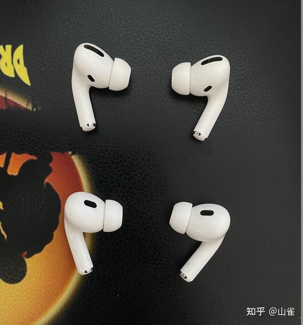 AirPods Pro 2代怎么样|和AirPods Pro 1一代有什么区别？| 1代和2代 