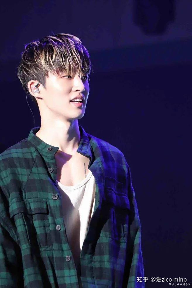 各韩男团里最喜欢或者最欣赏谁