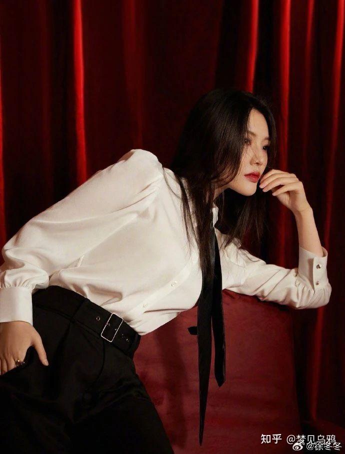 徐冬冬入围百花奖最佳女配角提名,不畏强者如林,以实力脱颖而出