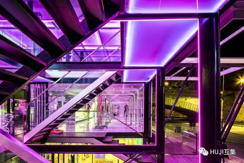 全国夜间经济开始复苏,集装箱夜市能成为下一个热门打卡地吗?