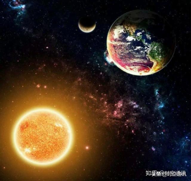 地球每秒鐘都吸收著太陽巨大能量最終會把自己撐爆嗎