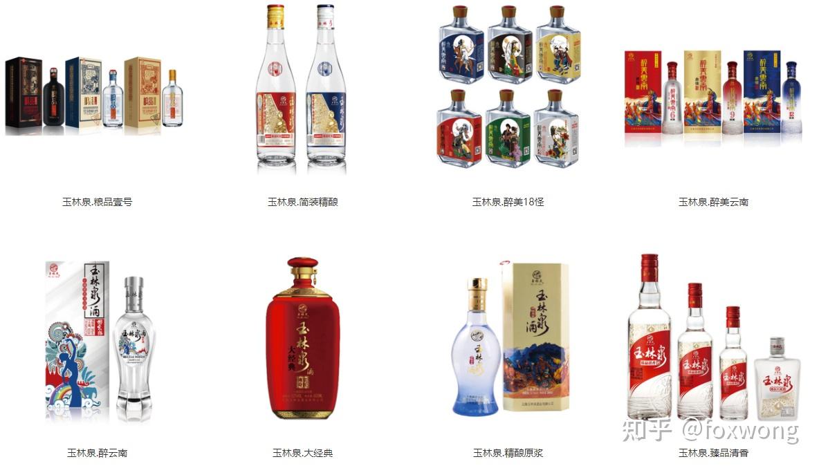 中国各省的代表白酒是什么酒？哪种好喝？
