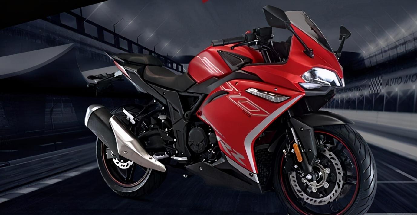 2021款隆鑫无极300rr新版花升级21kw新动力平台