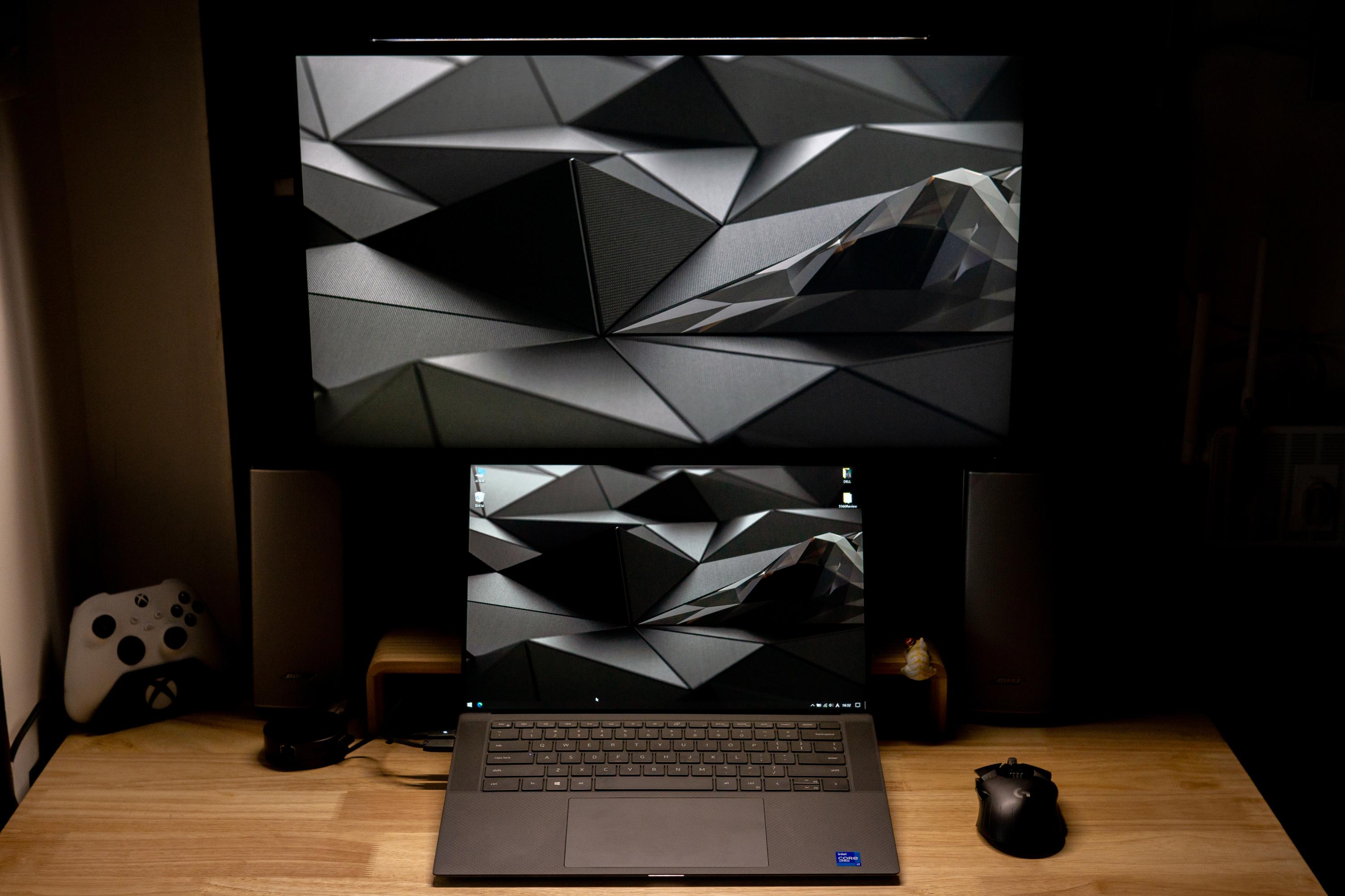 我的理想型笔记本dellprecision5560