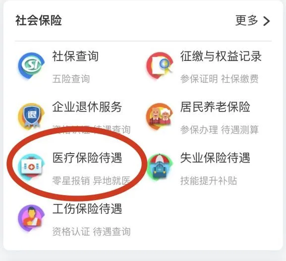 南京醫保丨職工醫保個人賬戶家庭共濟全面開通啦如何辦理