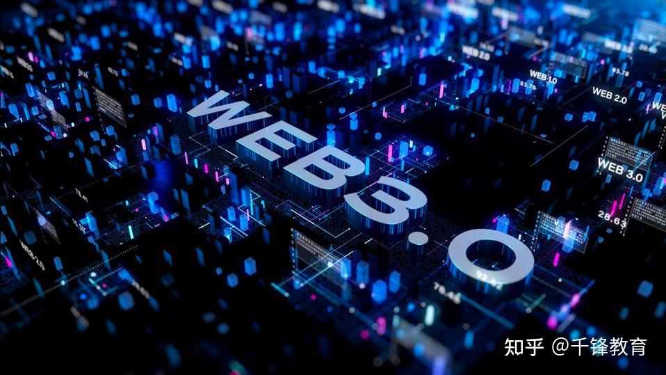 web3的五大趋势