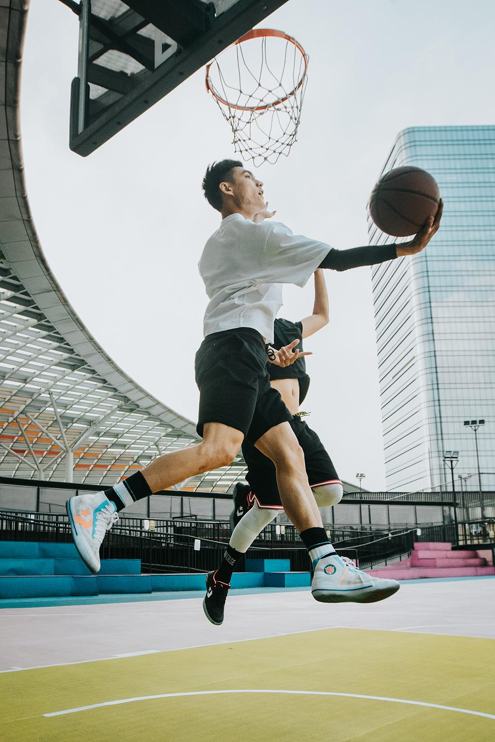 高颜值篮球鞋匡威又来