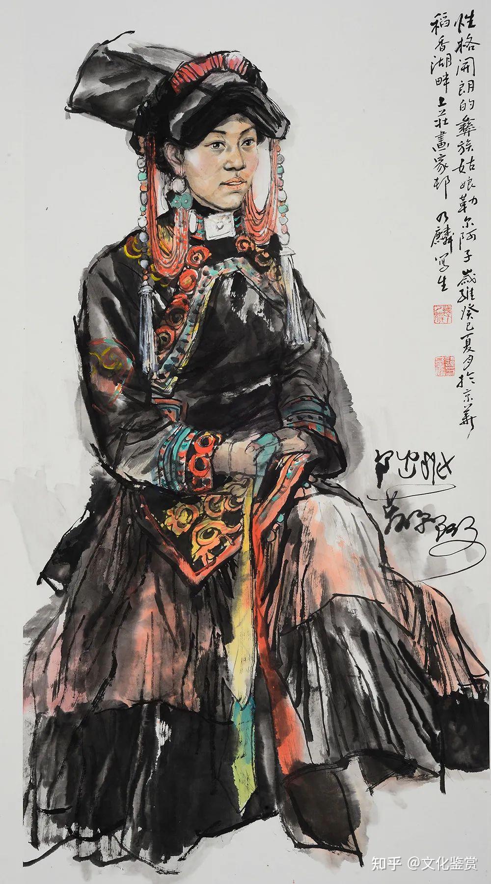 6767谭乃麟丹青追梦水墨本色中国当代书画名家个人云展览