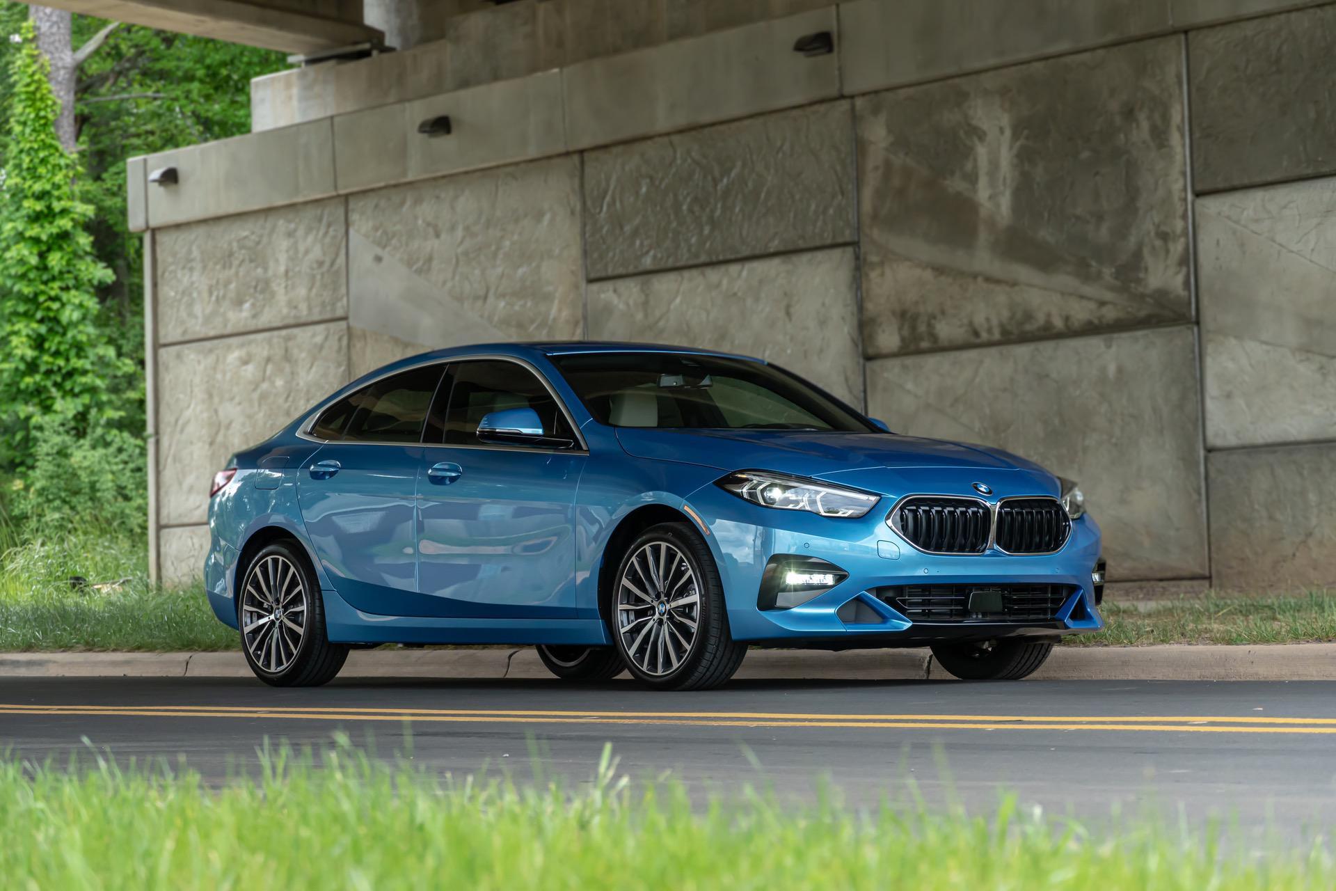 宝马2系grancoupe将亮相广州车展