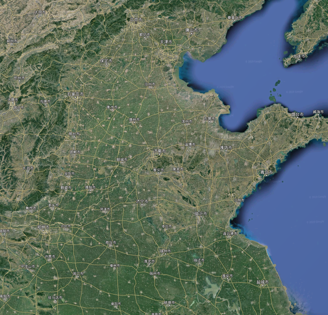 荷兰和中国的人口密度差不多,为什么荷兰人民