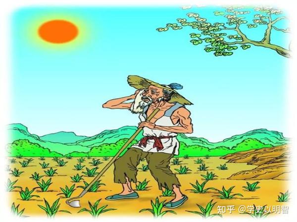 李绅:从悯农诗人到腐官酷吏 - 知乎