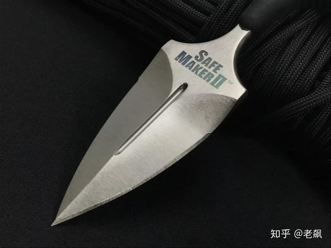 冷钢为您带来的近战之王安全卫士