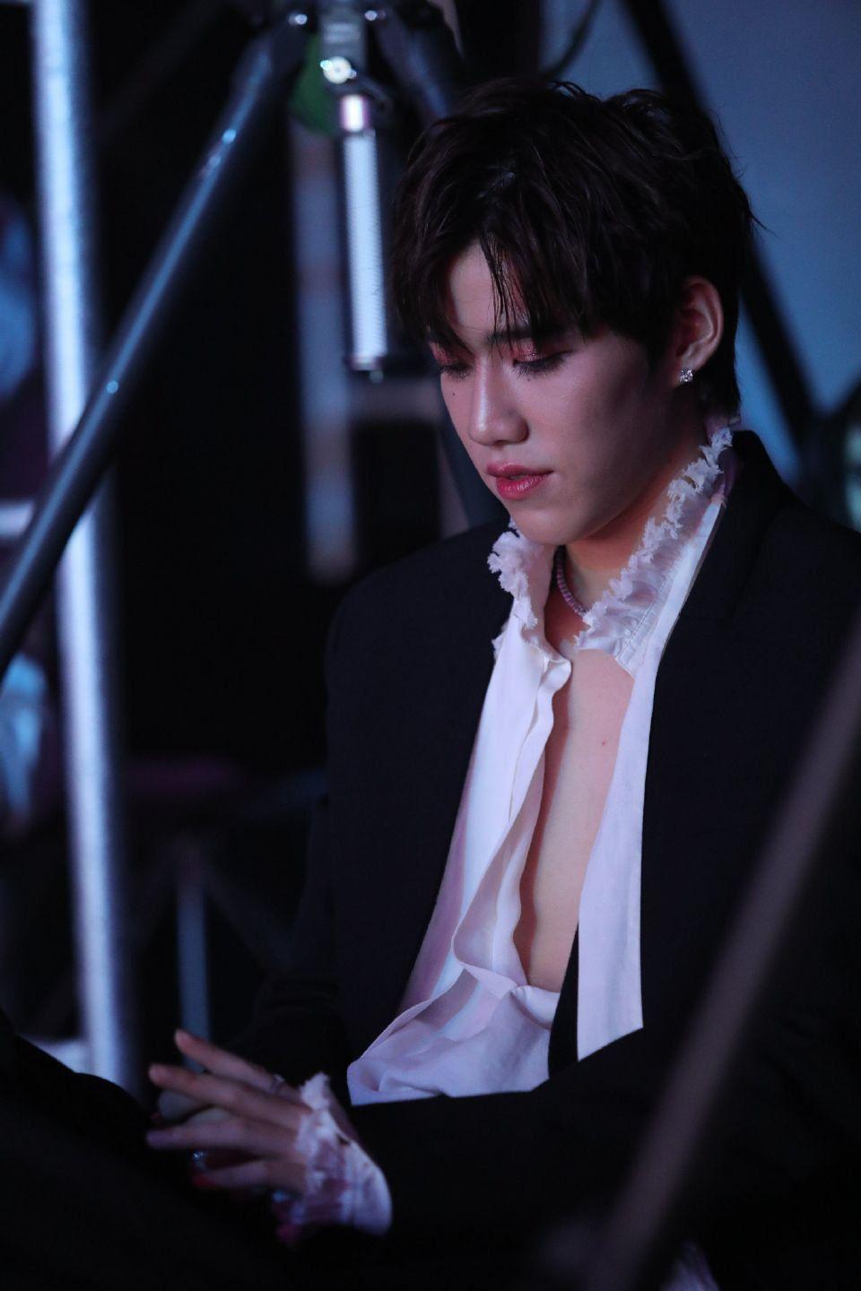 如何评价泰星林祎凯ppkritt