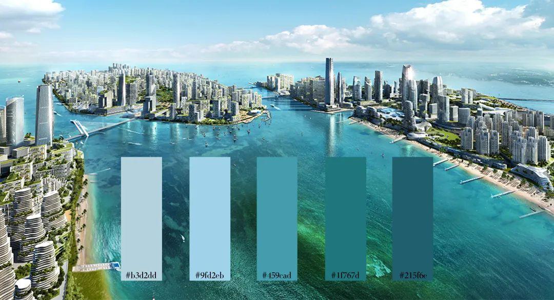 sasaki风格分析图值得拥有(sasaki风格色卡图标笔刷及作品集) - 知乎