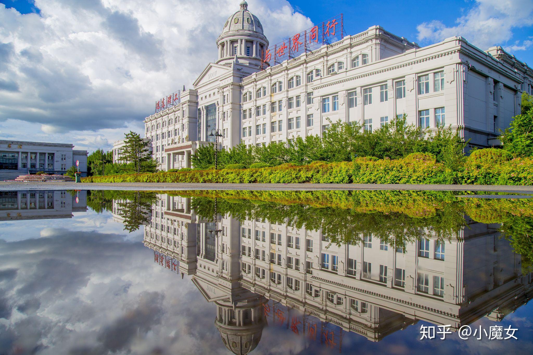 哈尔滨远东理工学院的宿舍条件如何校区内有哪些生活设施