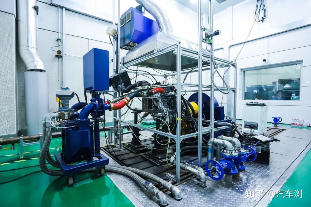 首款氢内燃机热效率有望达44% 广汽研究院非同寻常的“点火”！ - 知乎