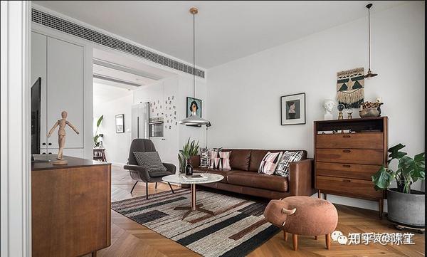 不吊顶明装筒灯,增加颜值和层次