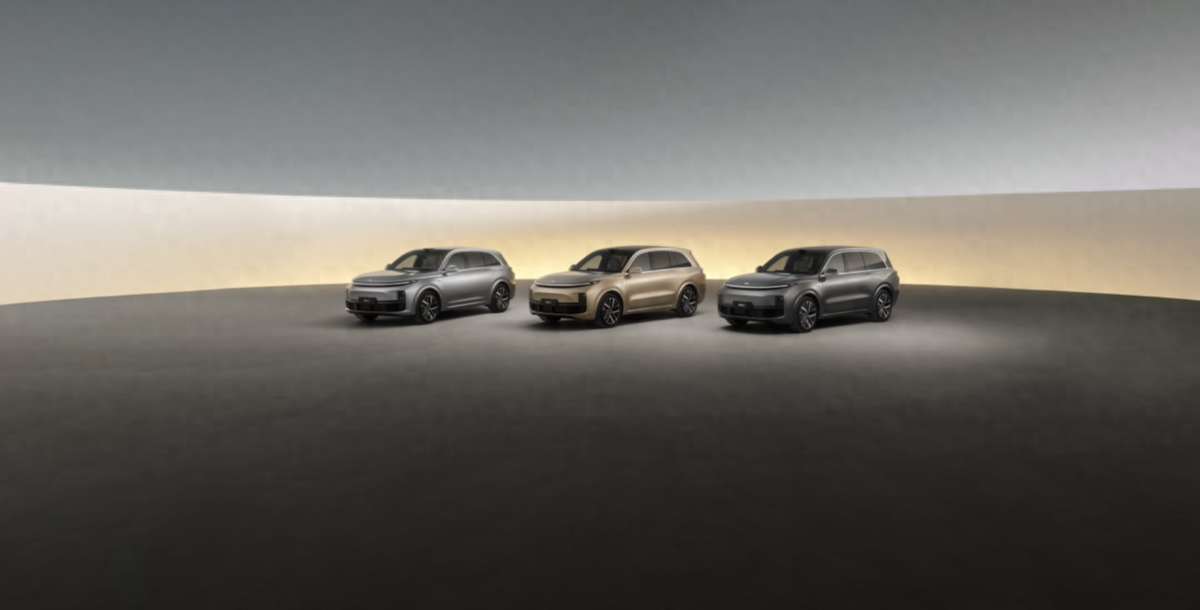 理想原本的产品序列,无论是理想l7,理想l8和理想l9,都只有air,pro,max