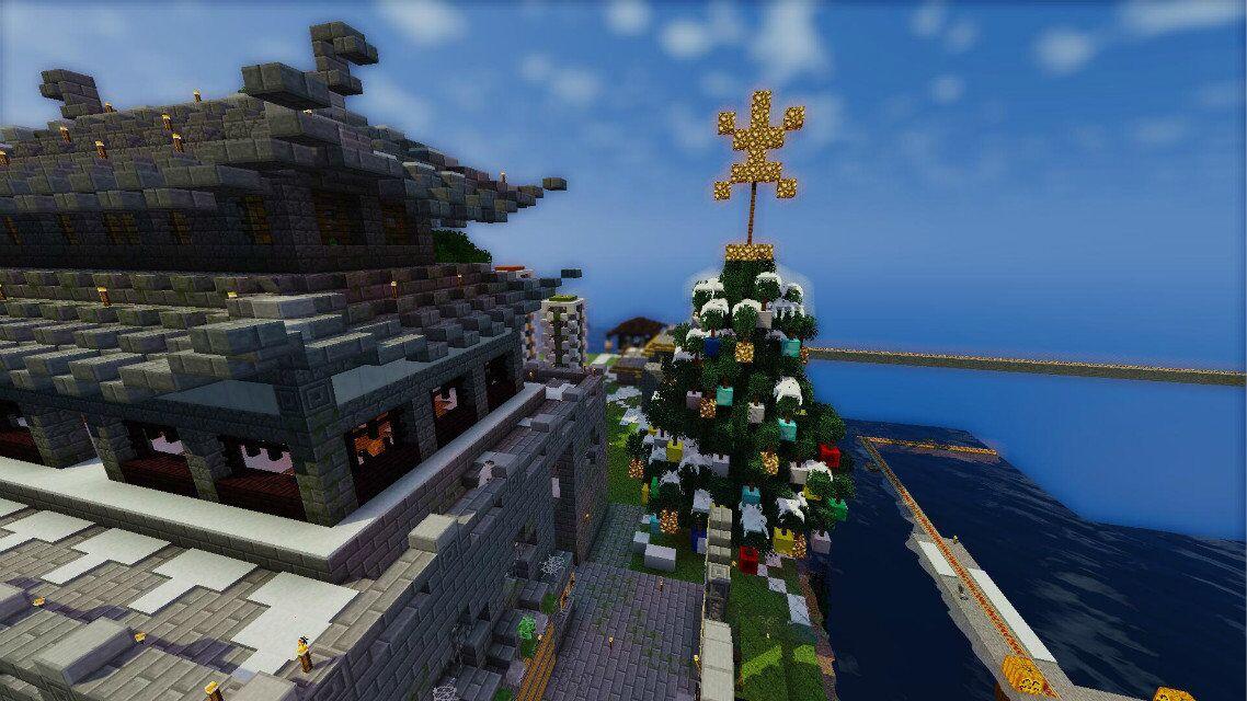 如何搭建一个以东方为主题的Minecraft服务器？  第1张