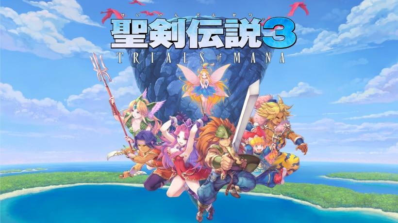 真有你的啊se《圣剑传说3重制版》将于2020年发售登陆switch - 知乎