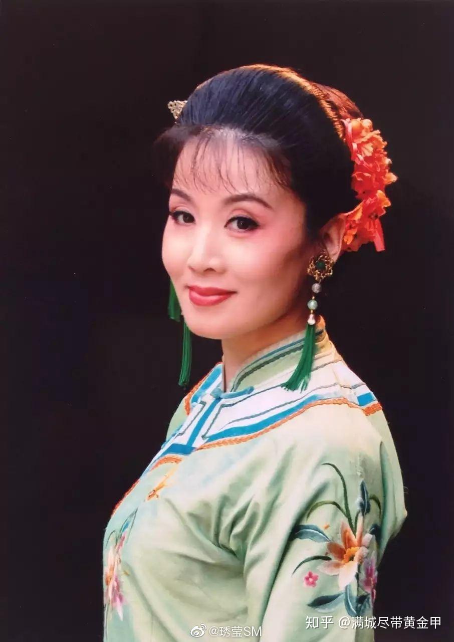 你认为哪位戏曲女演员的扮相最好看
