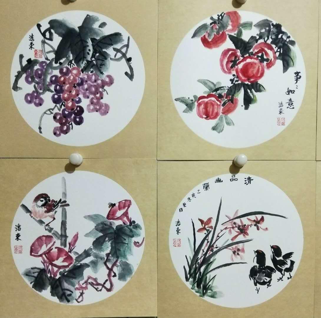 孙浩东老师作品润格