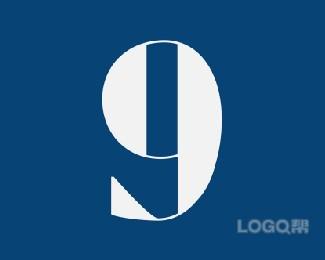 超百张数字“9”主题LOGO设计 - 知乎
